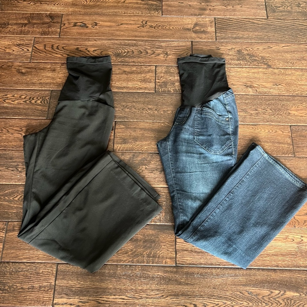 Oh Baby and Motherhood Maternity pants
